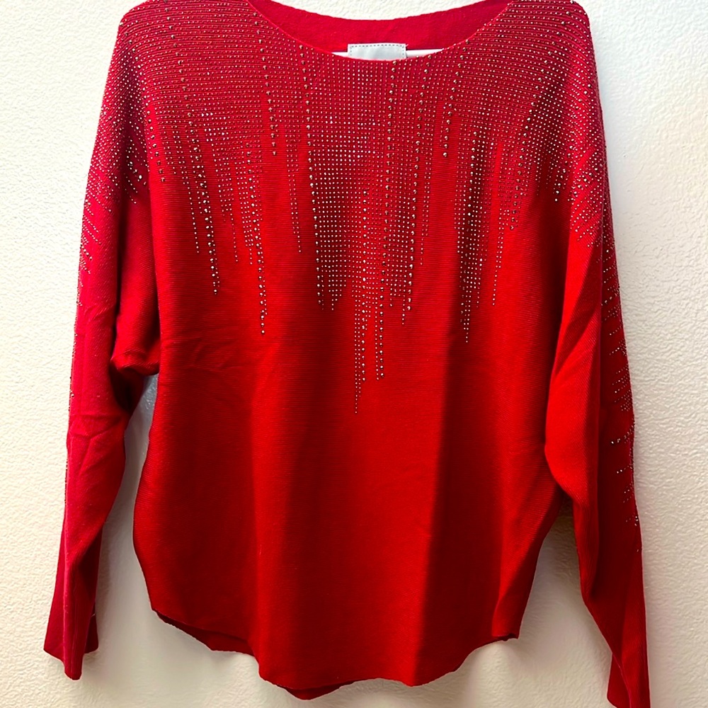 NWOT Women’s LIV Milano sweater
